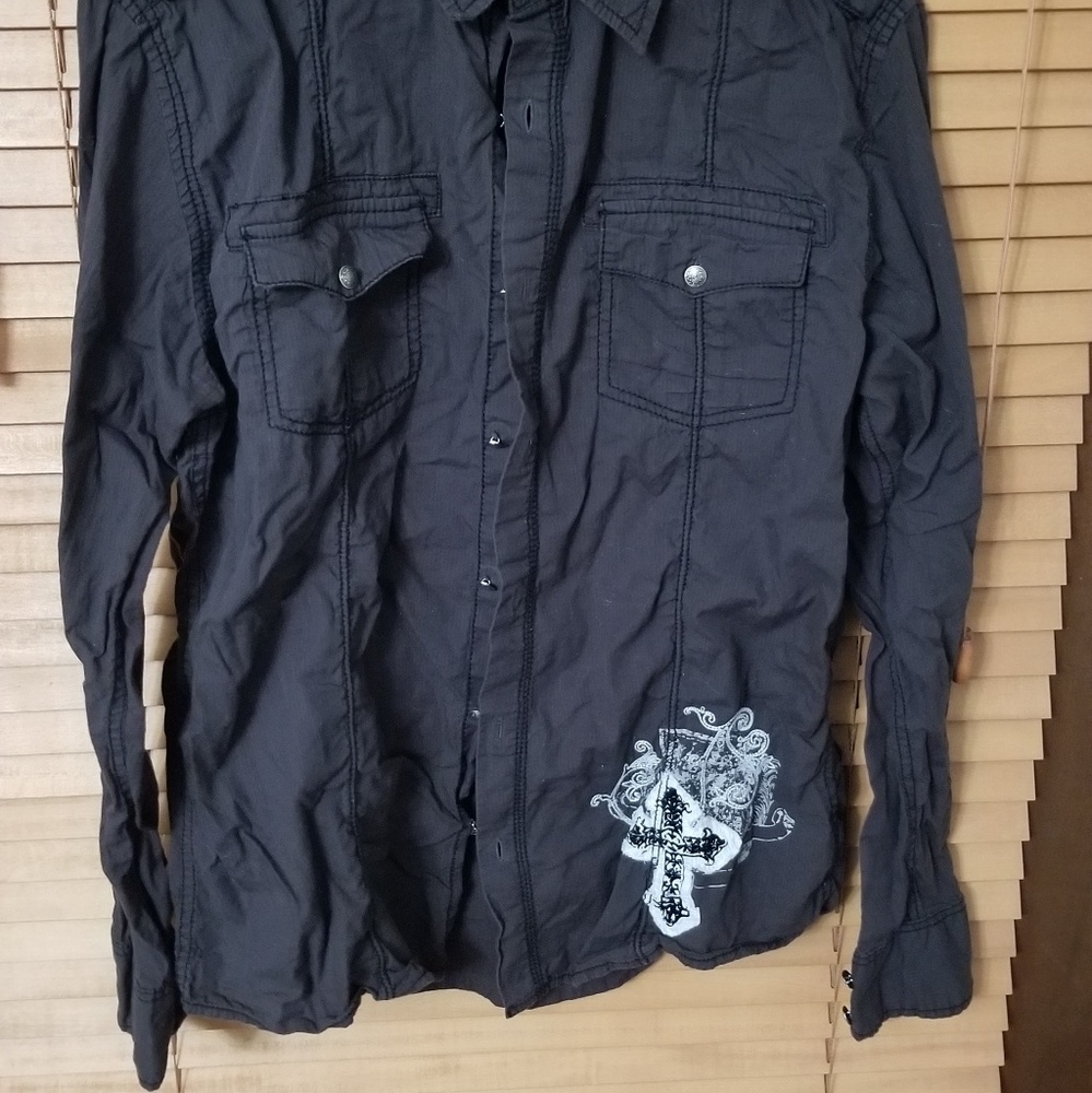 Nice Button Down - image 2